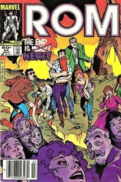 Rom 1979 Series #64