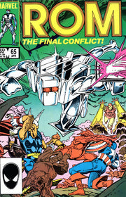 Rom 1979 Series #65