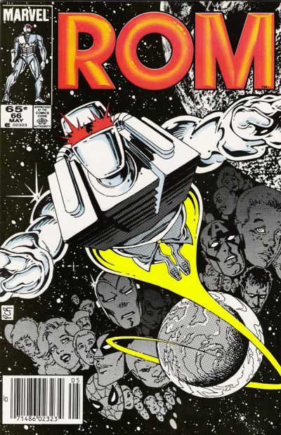 Rom 1979 Series #66