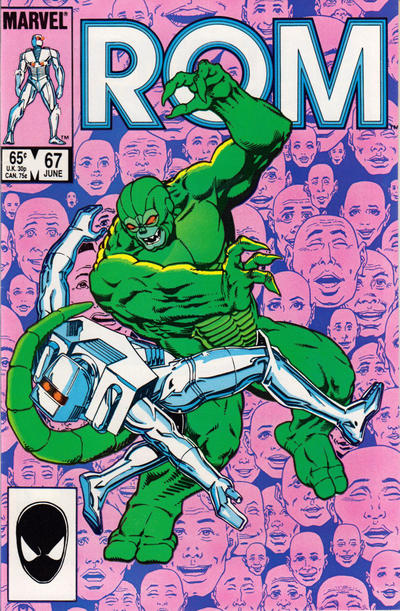 Rom 1979 Series #67