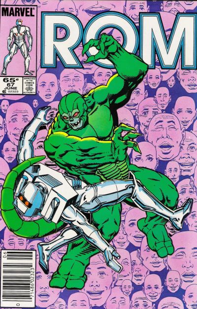 Rom 1979 Series #67