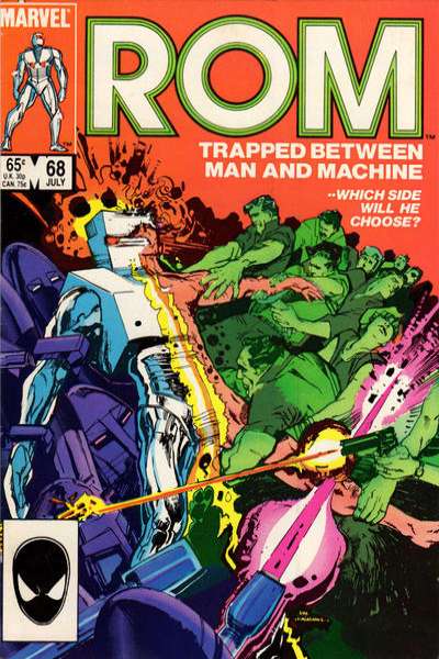 Rom 1979 Series #68