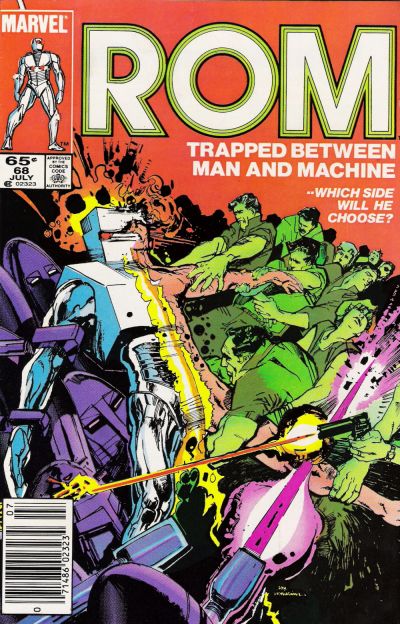 Rom 1979 Series #68