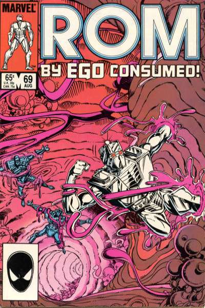 Rom 1979 Series #69