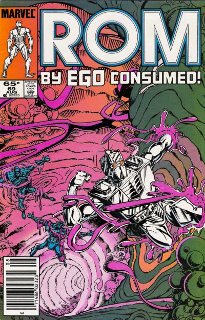 Rom 1979 Series #69