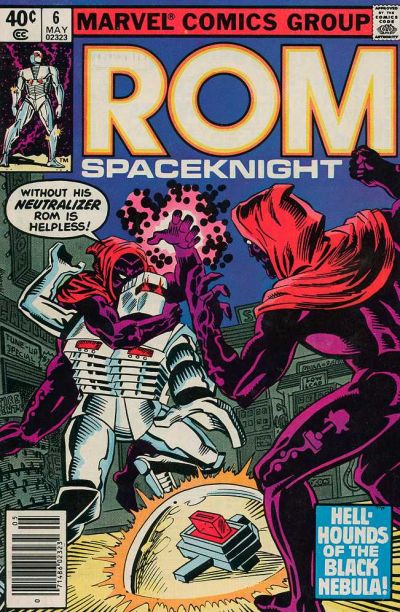 Rom 1979 Series #6