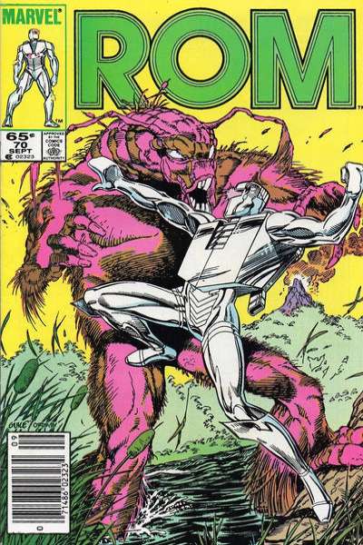 Rom 1979 Series #70