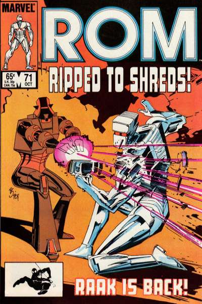 Rom 1979 Series #71