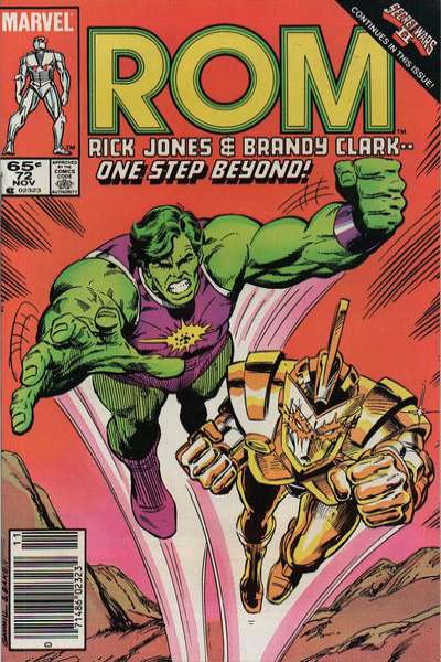 Rom 1979 Series #72