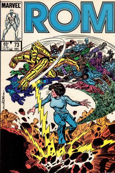 Rom 1979 Series #73