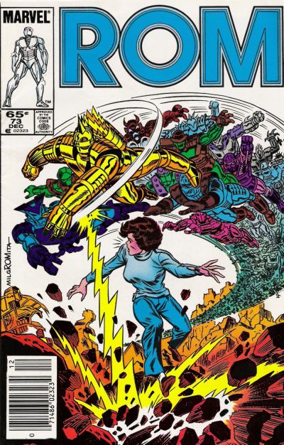 Rom 1979 Series #73