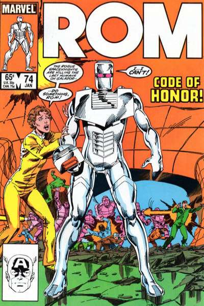 Rom 1979 Series #74
