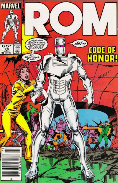 Rom 1979 Series #74