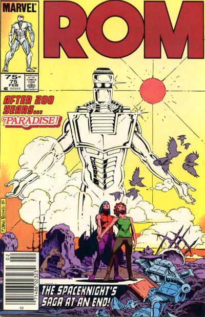 Rom 1979 Series #75