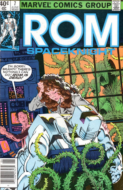 Rom 1979 Series #7