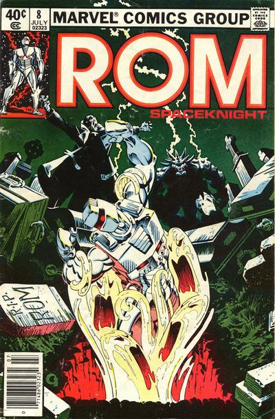 Rom 1979 Series #8