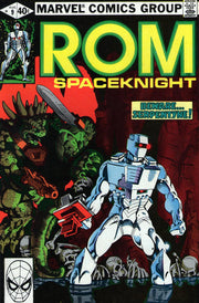 Rom 1979 Series #9