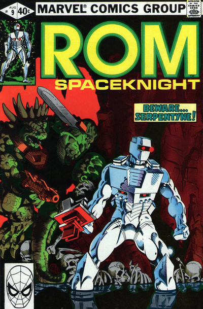 Rom 1979 Series #9