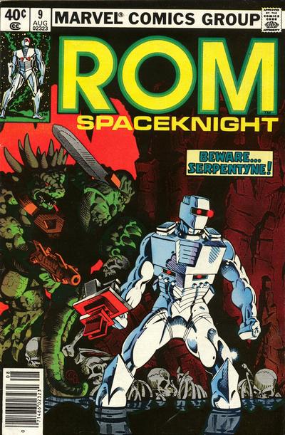 Rom 1979 Series #9
