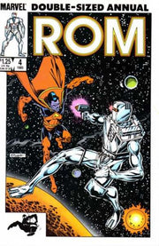 Rom 1979 Series Annual #4
