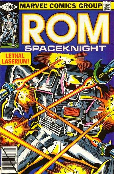 Rom 1979 Series #2