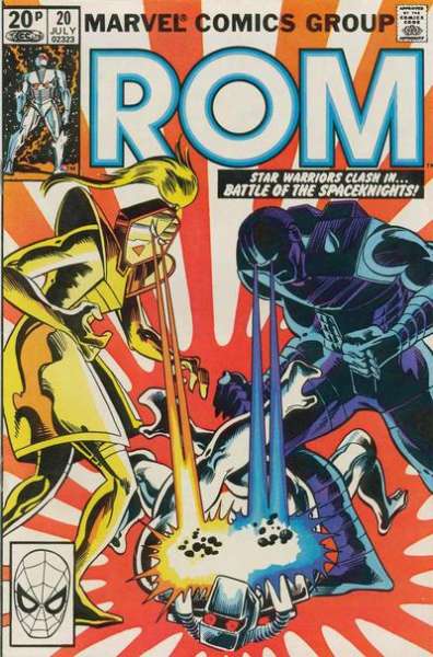 Rom 1979 Series #20