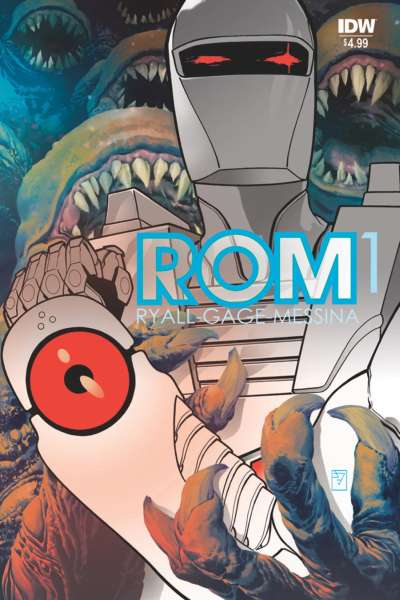 Rom 2016 Series #1