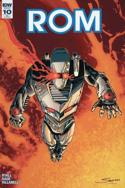 Rom 2016 Series #10
