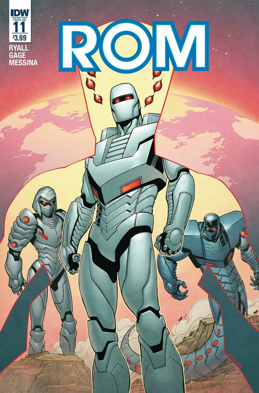 Rom 2016 Series #11