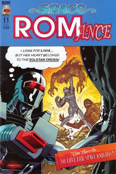 Rom 2016 Series #11