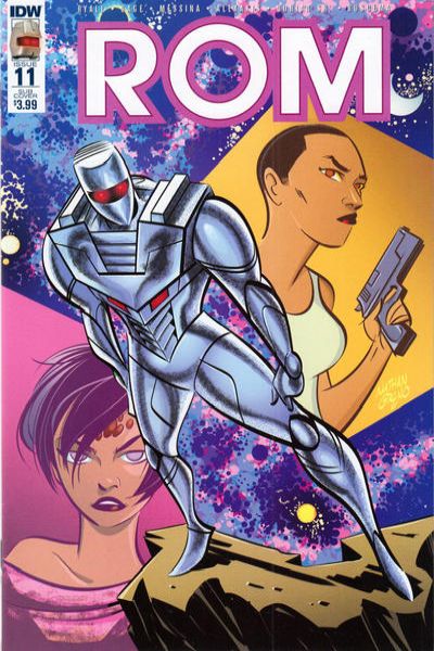 Rom 2016 Series #11
