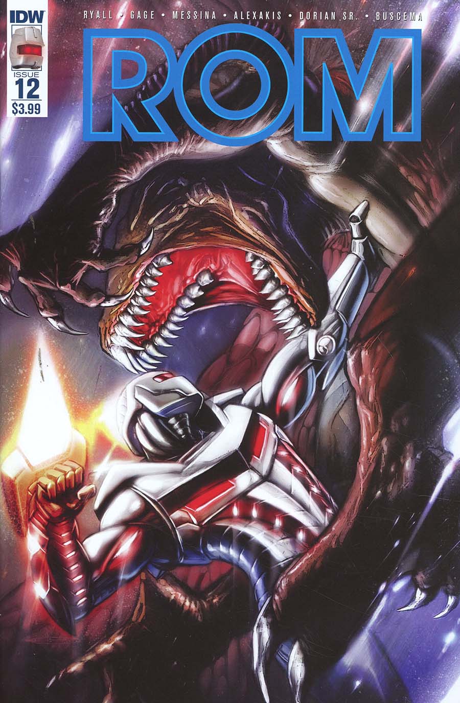 Rom 2016 Series #12