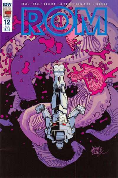 Rom 2016 Series #12