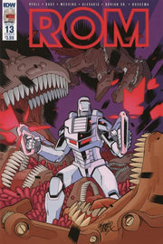 Rom 2016 Series #13