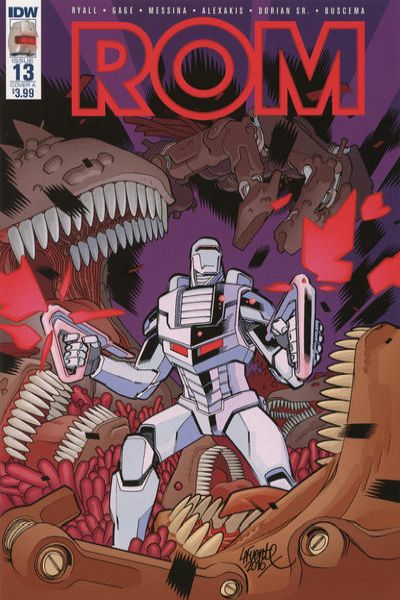 Rom 2016 Series #13