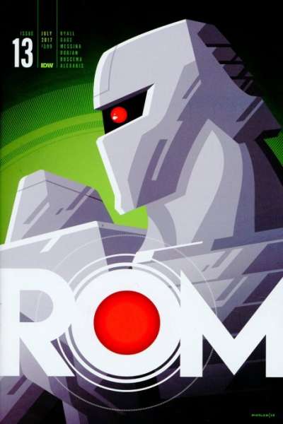 Rom 2016 Series #13
