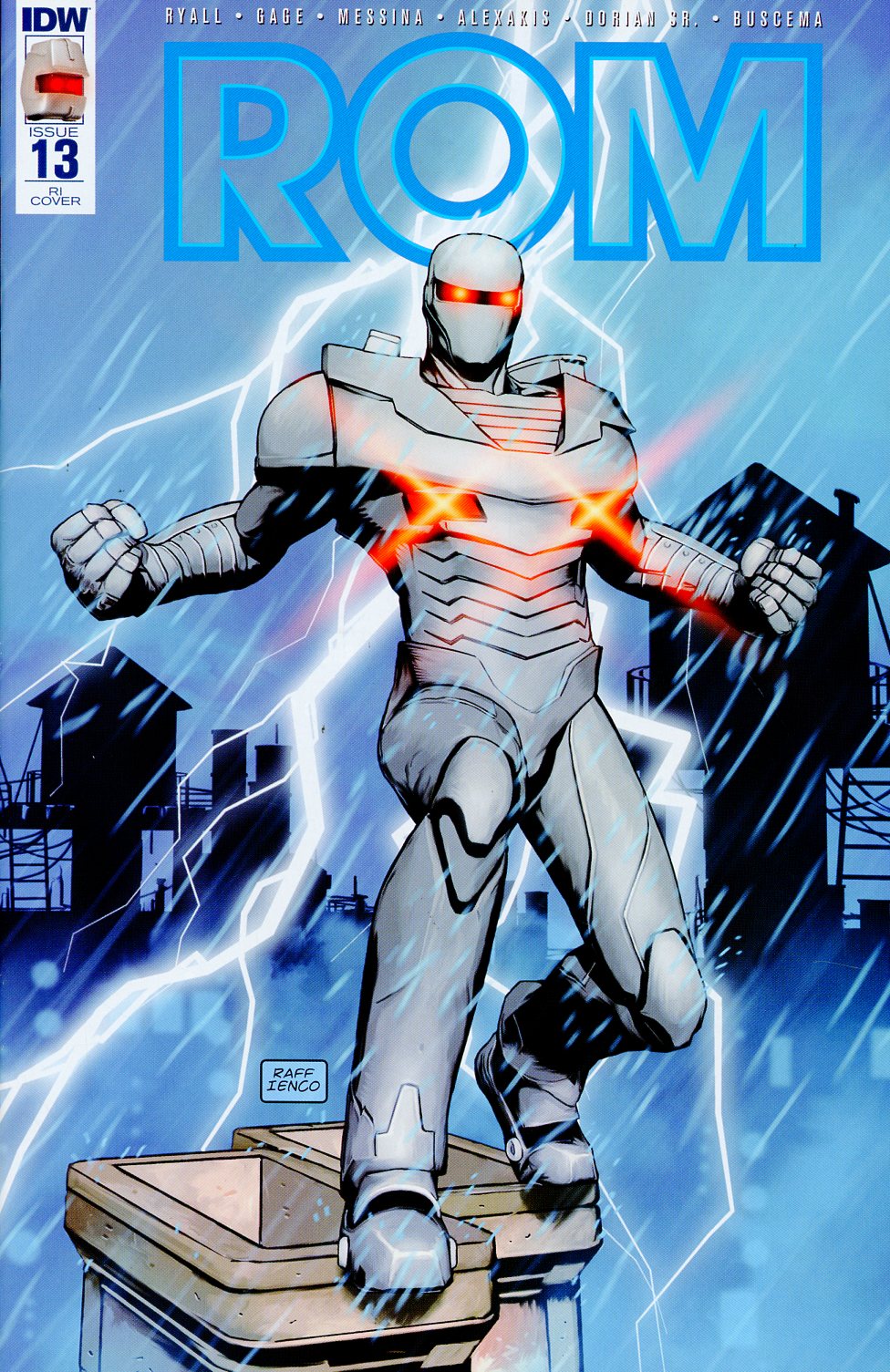 Rom 2016 Series #13