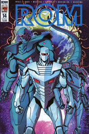 Rom 2016 Series Griffith cover #14