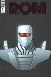 Rom 2016 Series Red Foil Variant #1