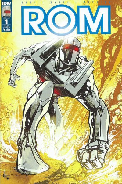 Rom 2016 Series #1