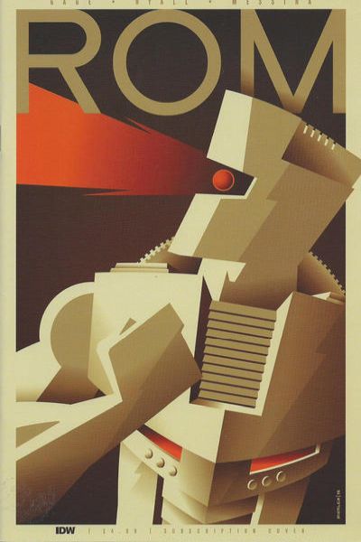 Rom 2016 Series #1