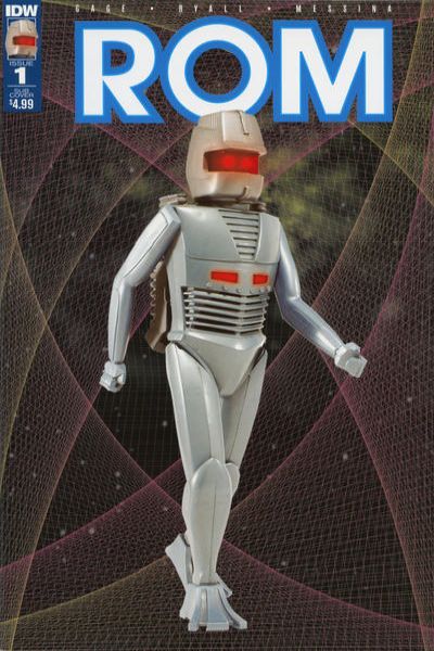 Rom 2016 Series #1