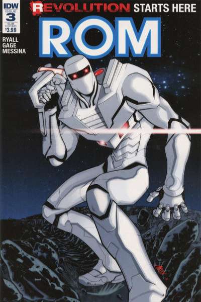 Rom 2016 Series #3