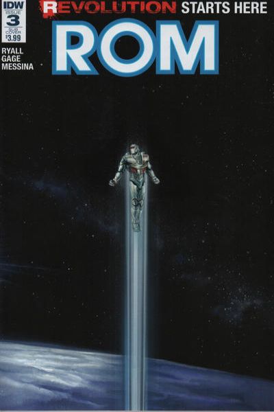 Rom 2016 Series #3