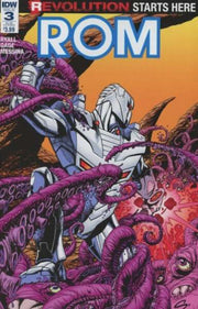 Rom 2016 Series Subscription cover #3