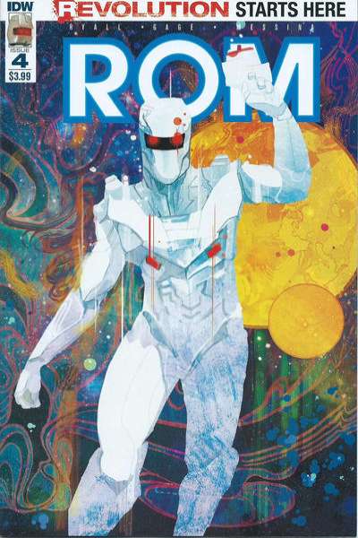 Rom 2016 Series #4