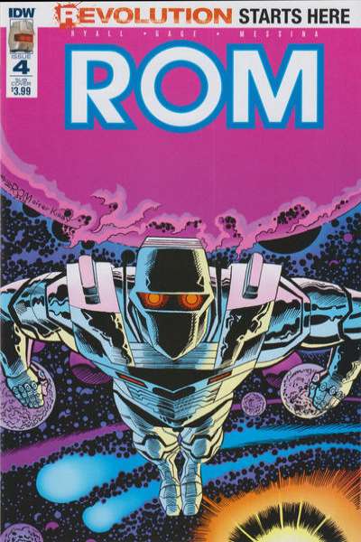 Rom 2016 Series #4