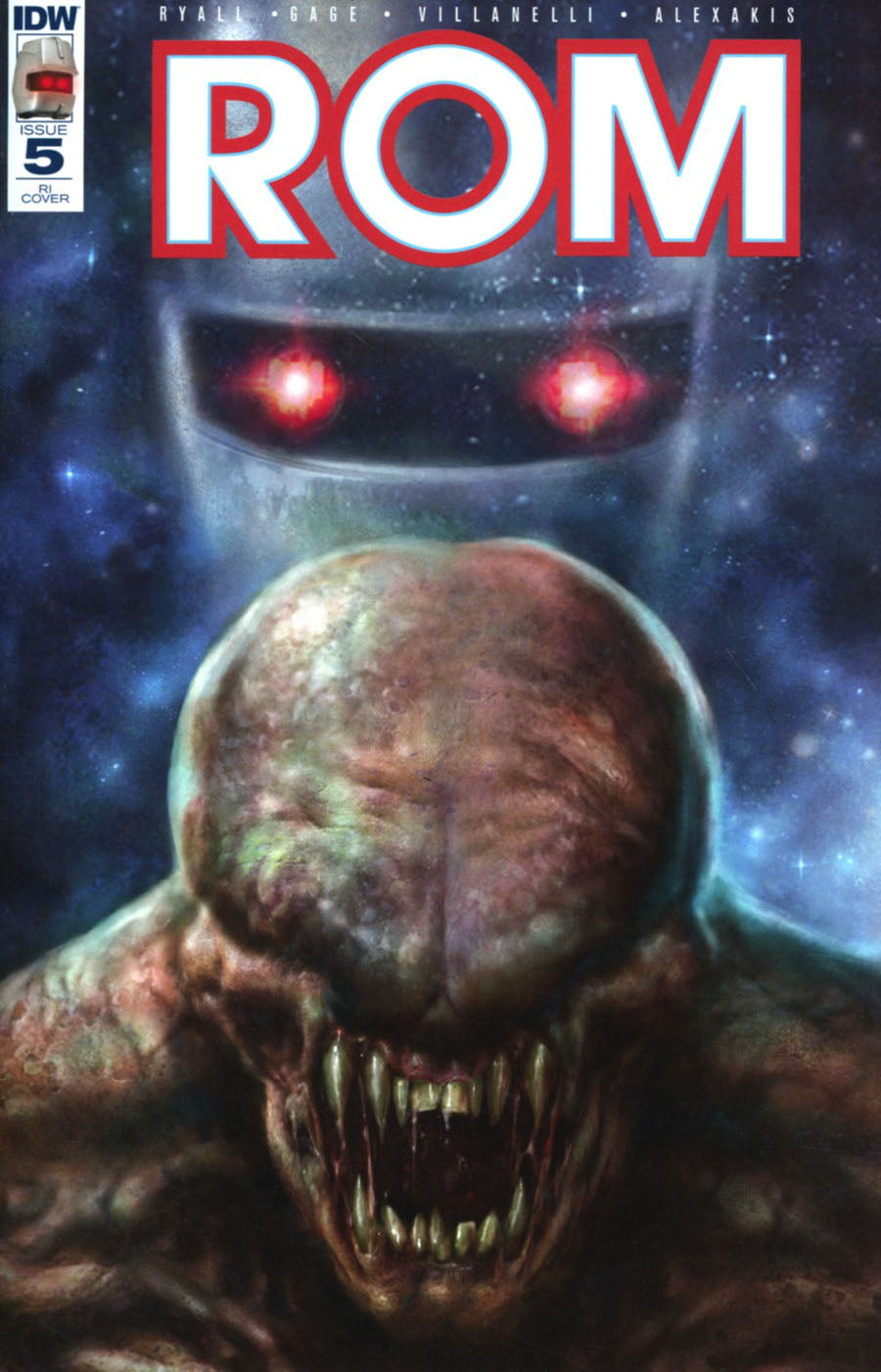 Rom 2016 Series #5
