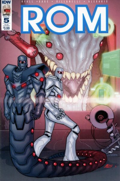 Rom 2016 Series #5