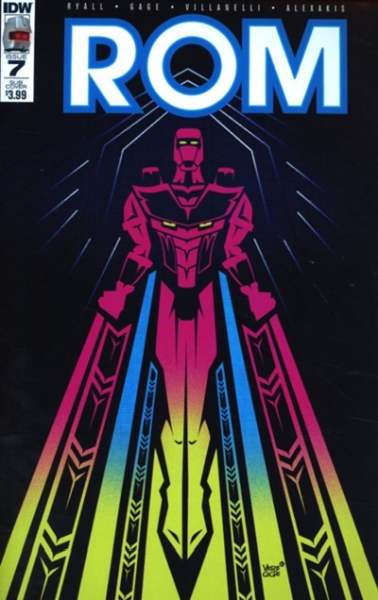 Rom 2016 Series Subscription cover #7